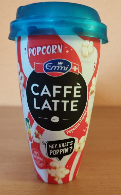 Emmi Caffe Latte Popcorn von cxexlxixnxex | Hochgeladen von: cxexlxixnxex
