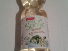 Goldfit Sommer Sprizz, Apfel-Holunderblüte | Hochgeladen von: Kaeferle