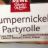 Pumpernickel Partyrolle von Caitlin | Hochgeladen von: Caitlin