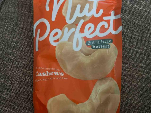 Nut Perfect Cashews von Pia010891 | Hochgeladen von: Pia010891