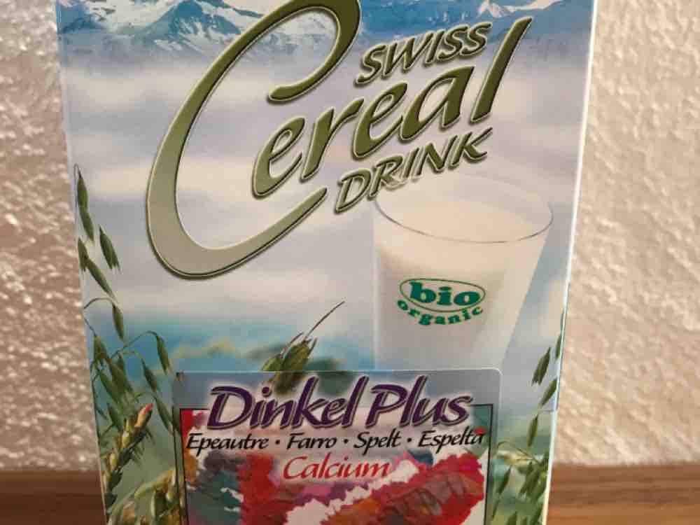 Swiss Cereal Drink Dinkel Plus, Calcium von Spargeltarzan | Hochgeladen von: Spargeltarzan