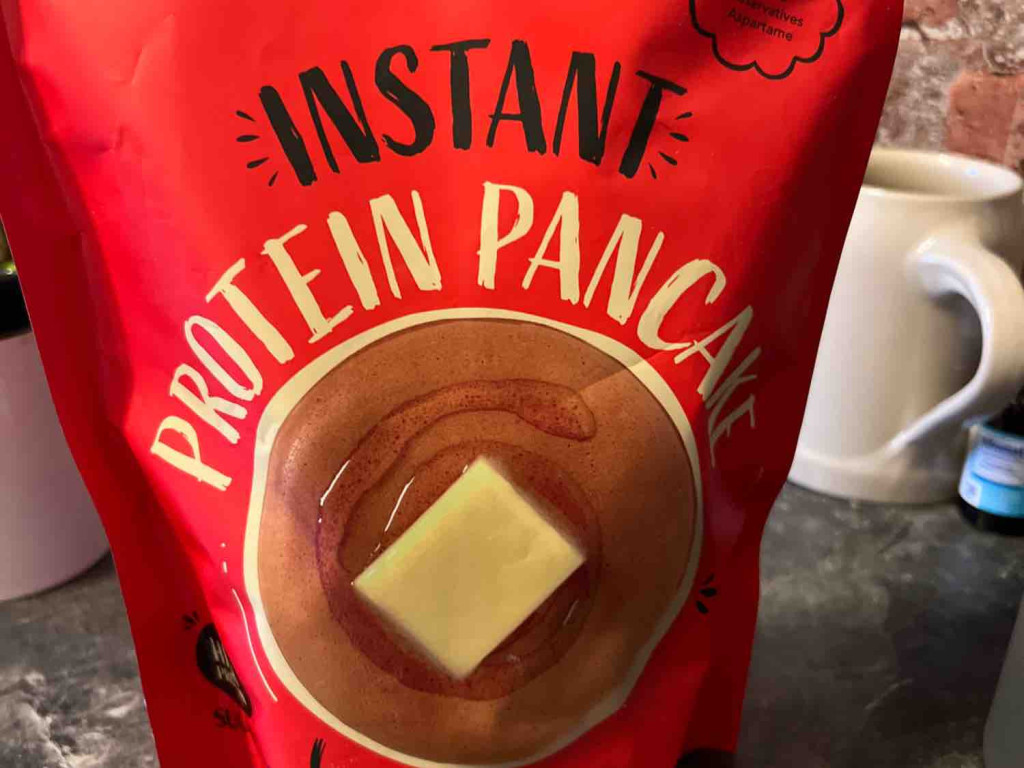 Instant Protein Pancake von saani | Hochgeladen von: saani