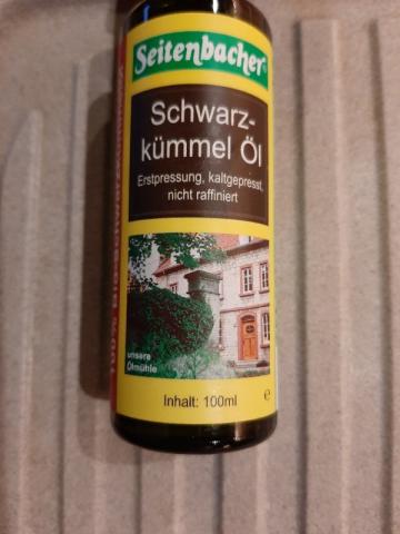 Schwarzkümmel Öl von Pummelpudding | Uploaded by: Pummelpudding