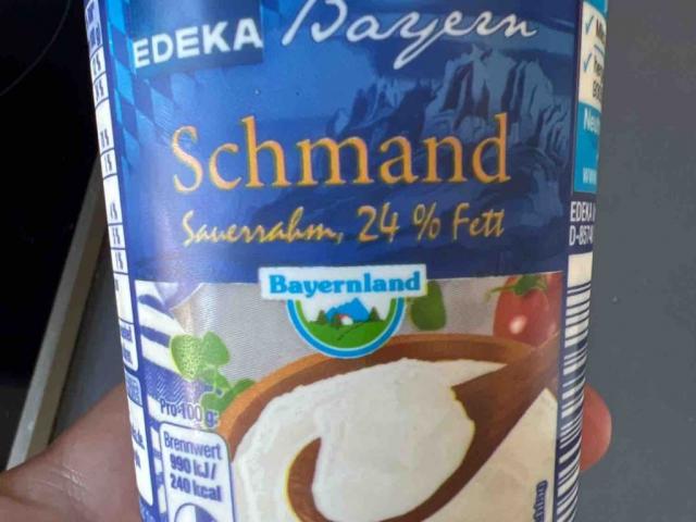 Schmand, 24% Fett by tereschen95 | Uploaded by: tereschen95