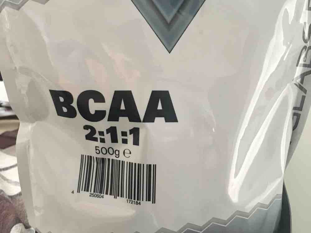 BCAA Pulver SYGLABS, neutral von huklebury | Hochgeladen von: huklebury
