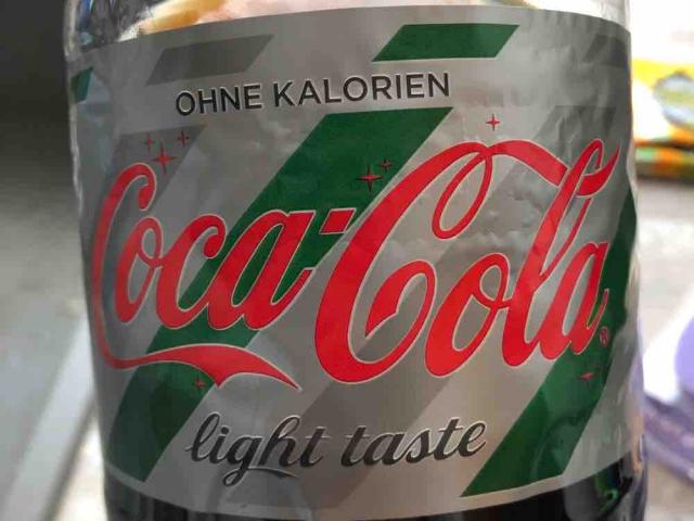 Coca-Cola, light von DaySmite | Uploaded by: DaySmite