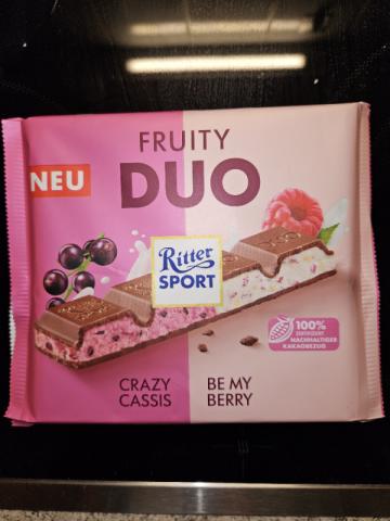 Ritter Sport Fruity Duo von lkr | Hochgeladen von: lkr