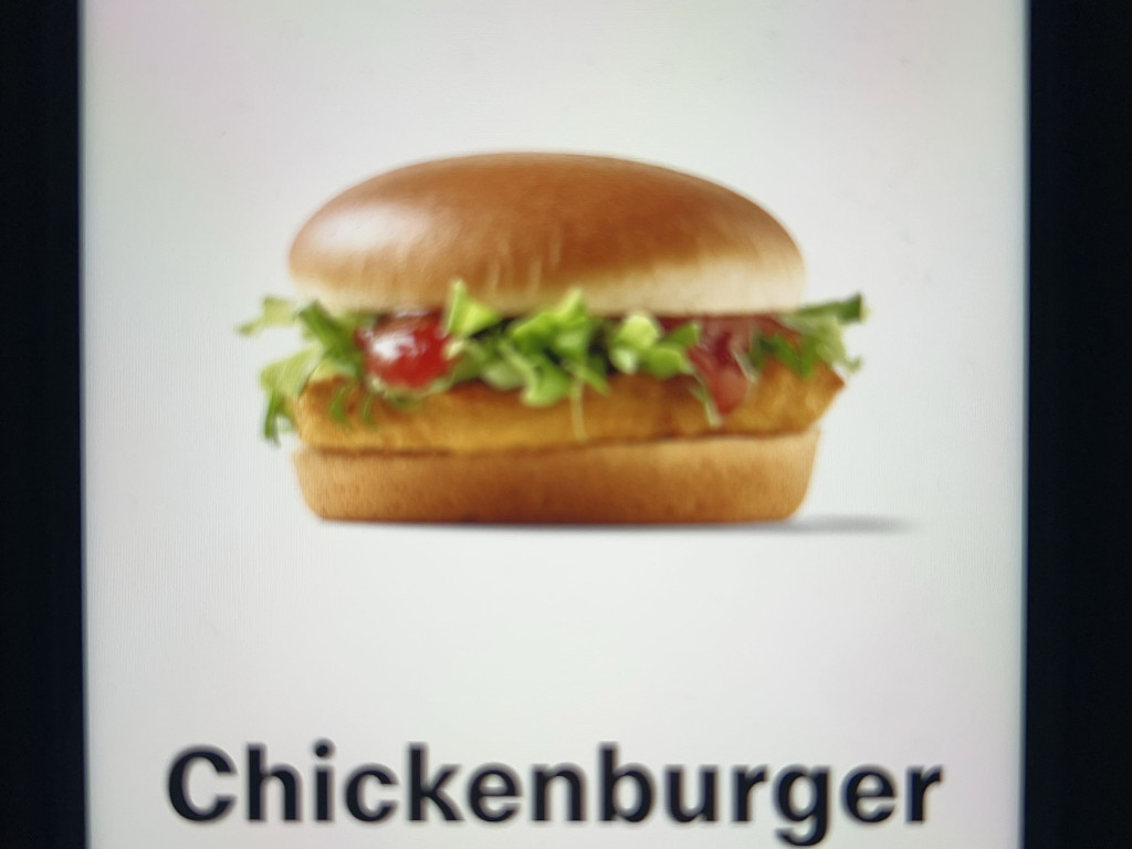 Chickenburger von DomD | Hochgeladen von: DomD