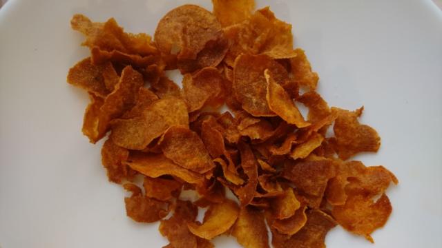 Süsskartoffel Chips | Hochgeladen von: Mystera
