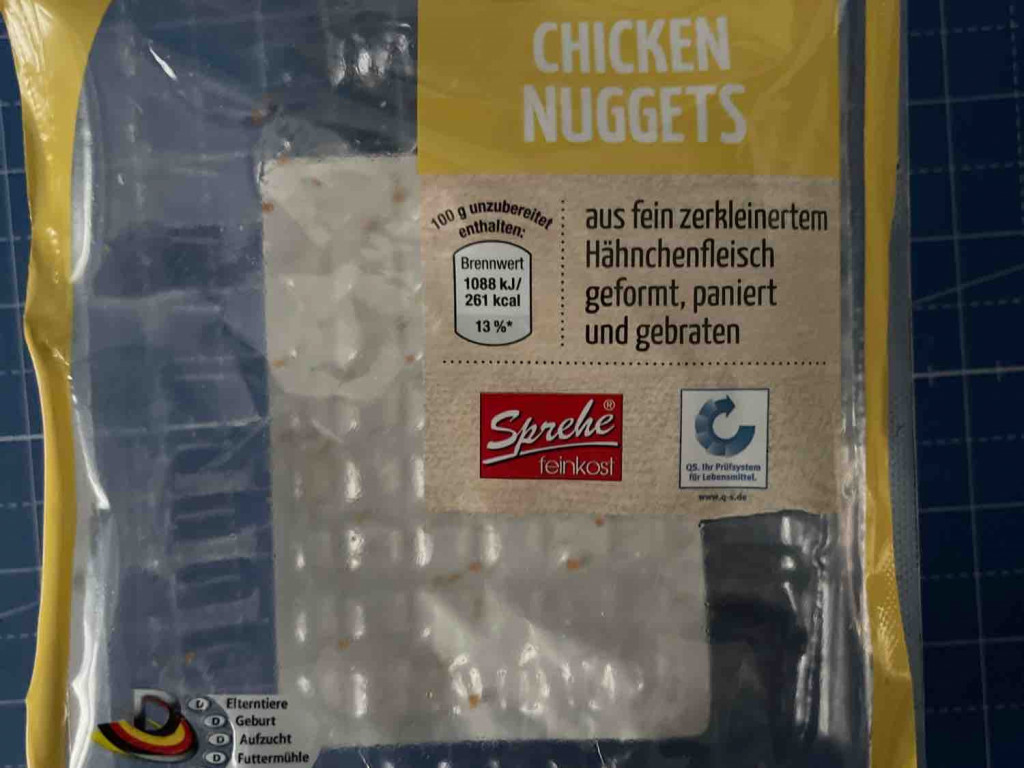 chicken nuggets von Danschella | Hochgeladen von: Danschella