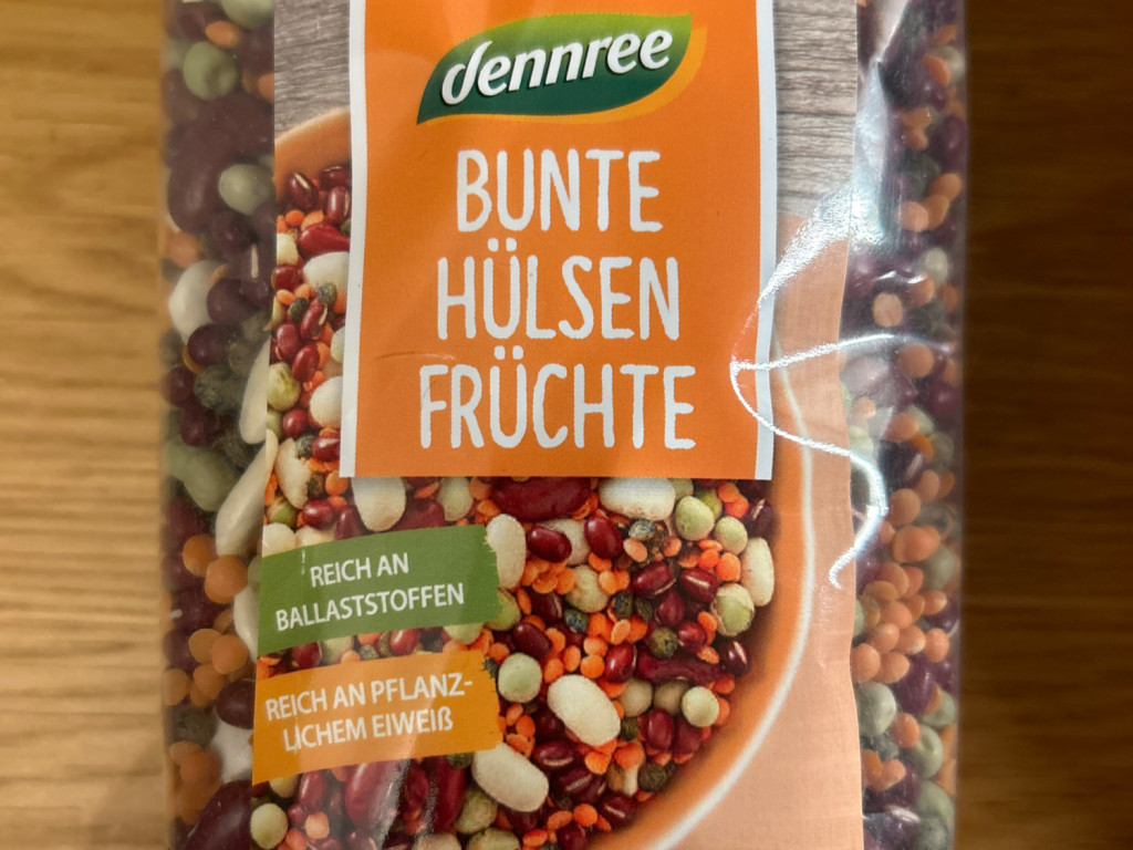 Bunte Hülsenfrüchte von Daniel2510 | Hochgeladen von: Daniel2510