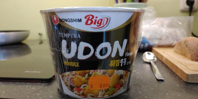 Udon Noodle (Tempura Flavour) by Soush | Hochgeladen von: Soush