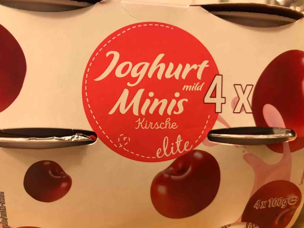 Joghurt Minis Kirsche von ak1990 | Hochgeladen von: ak1990