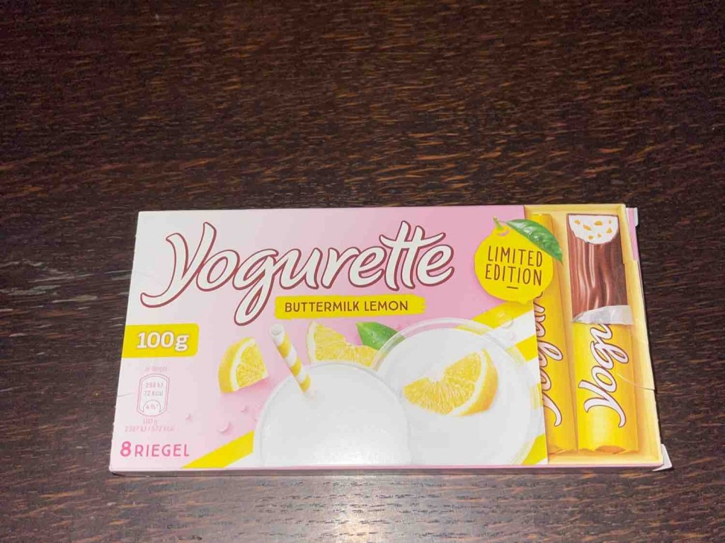 Yogurette, Buttermilk Lemob von kaansahin | Hochgeladen von: kaansahin