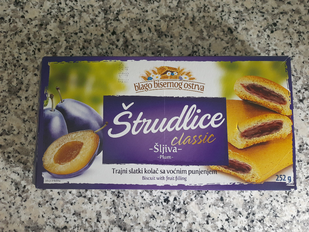 Strudlice classic Plum von nataliadahoam | Hochgeladen von: nataliadahoam