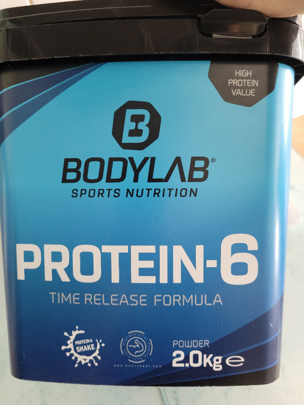 Bodylab Protein-6 von Heike 73 | Hochgeladen von: Heike 73