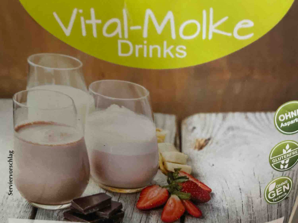 vital-molke drink  pulver von mkoettelhoen | Hochgeladen von: mkoettelhoen
