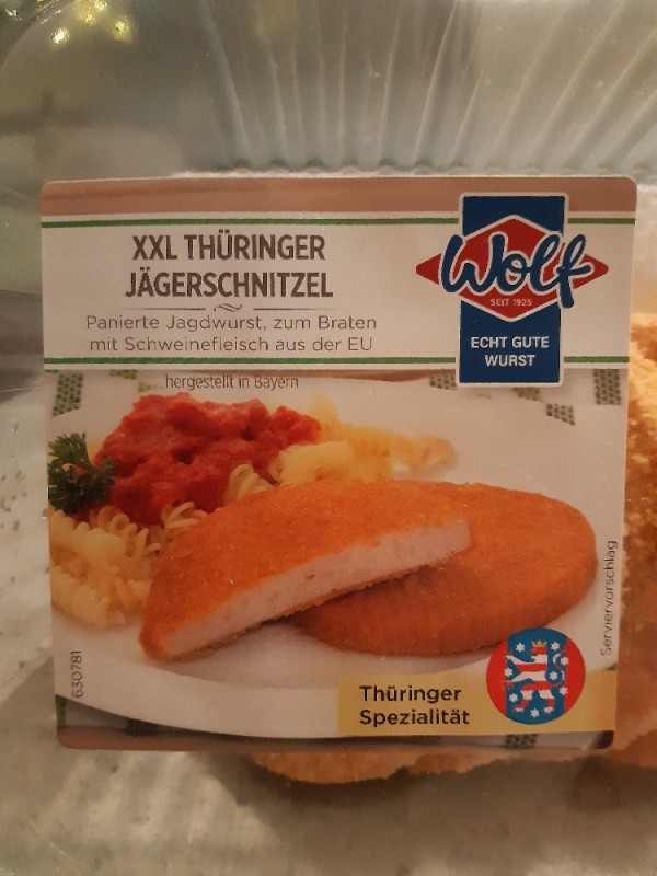 Thüringer Jägerschnitzel  von Motix | Hochgeladen von: Motix