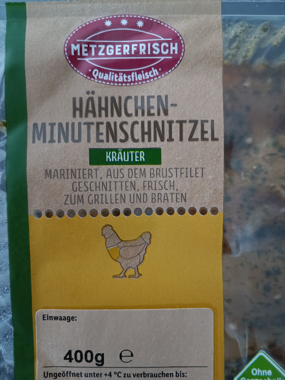 Hähnchen-Minutenschnitzel, Kräuter von MLSPoke | Hochgeladen von: MLSPoke