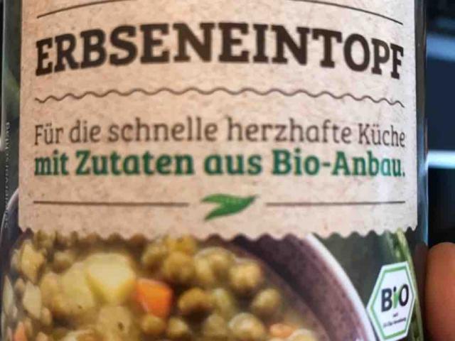 Rewe Bio Erbseneintopf by TrueLocomo | Uploaded by: TrueLocomo