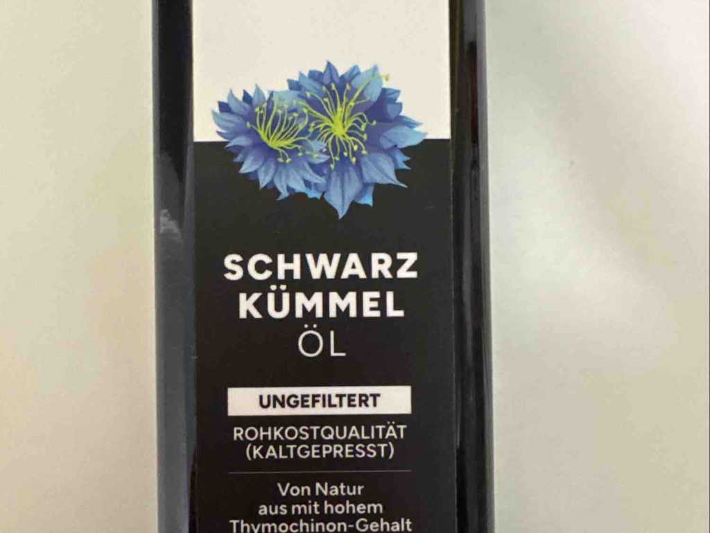 Schwarzkümmelöl Oildem, ungefiltert von aarrmmiinn | Hochgeladen von: aarrmmiinn