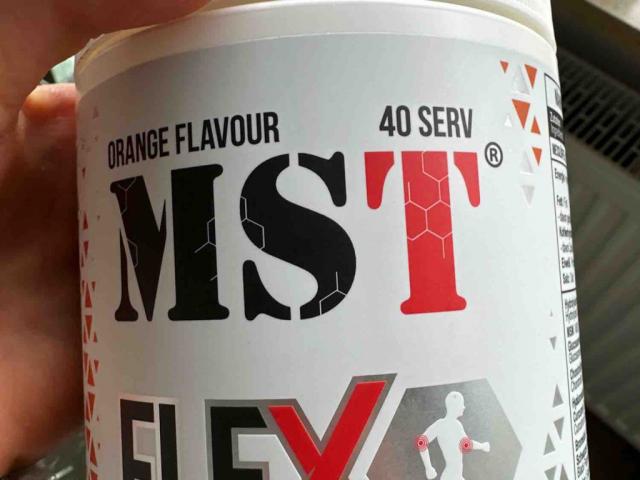 MST FLEX PRO  Orange Flavour von nalaensagirbay | Hochgeladen von: nalaensagirbay