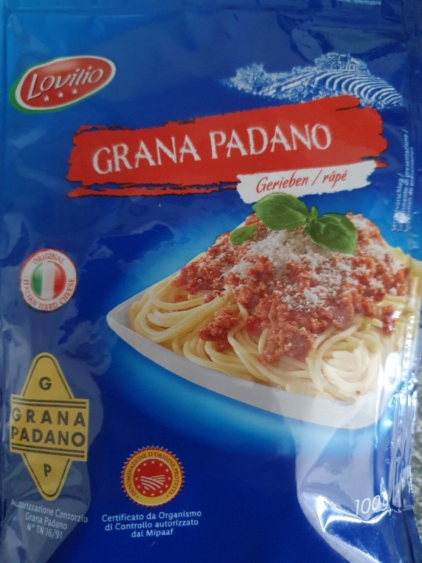 Granda Padano, Käse von Nevita | Hochgeladen von: Nevita