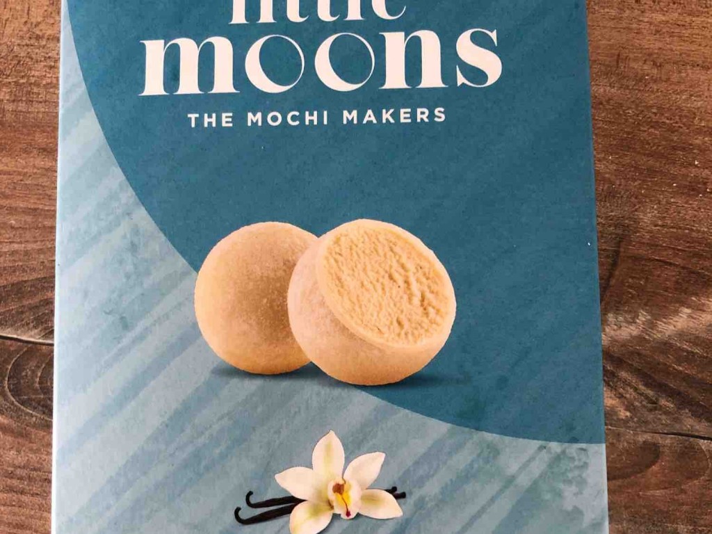 litte moons   soft mochi gelato, Madagascar vanilla von CathiMun | Hochgeladen von: CathiMunich