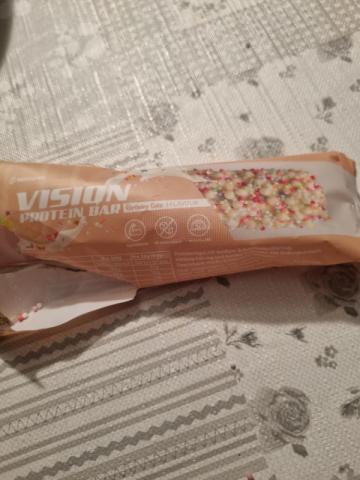 Vision Protein Bar ( Birthday Cake) von SaraFenty90 | Hochgeladen von: SaraFenty90