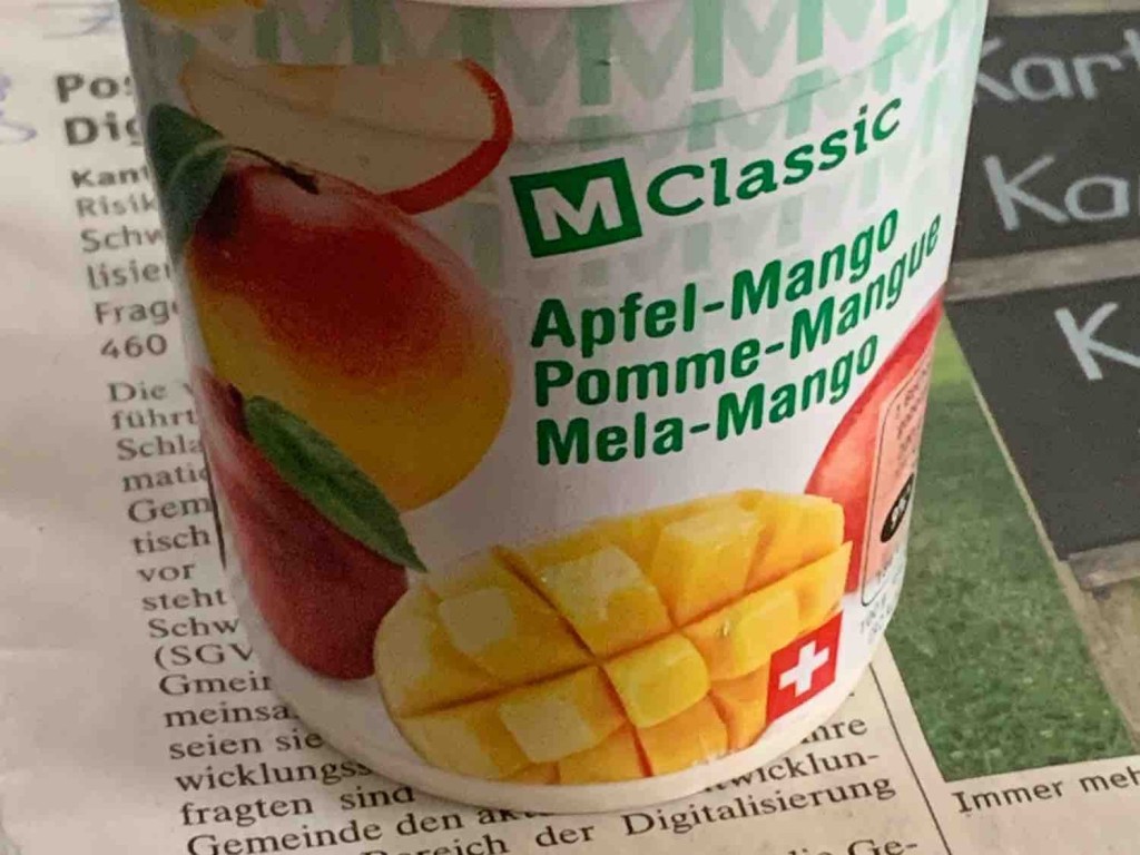 Apfel-Mango Joghurt von bumaso | Hochgeladen von: bumaso