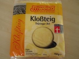 Friweika Kloßteig Thüringer Art | Hochgeladen von: Teecreme