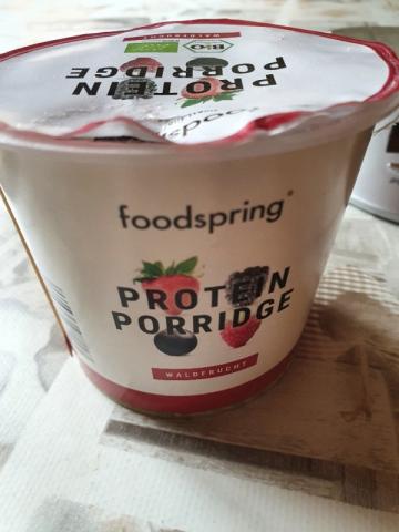 Protein Porridge Waldfrucht von l.Nela.l | Hochgeladen von: l.Nela.l