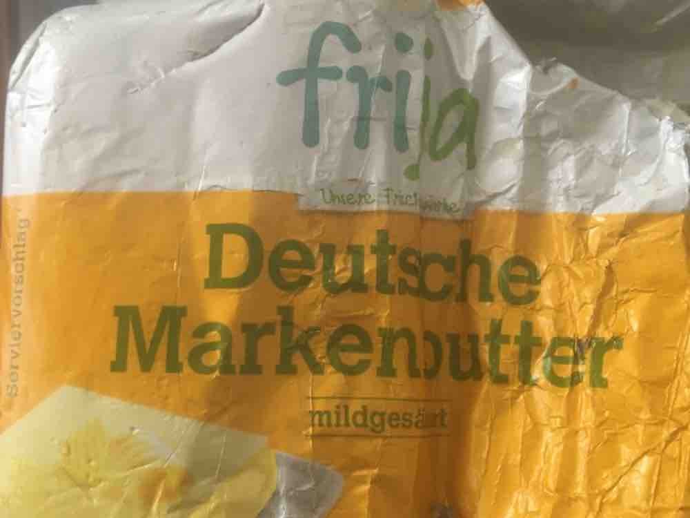 Deutsche Markenbutter, 82% Fett von HulkFitHRO | Hochgeladen von: HulkFitHRO