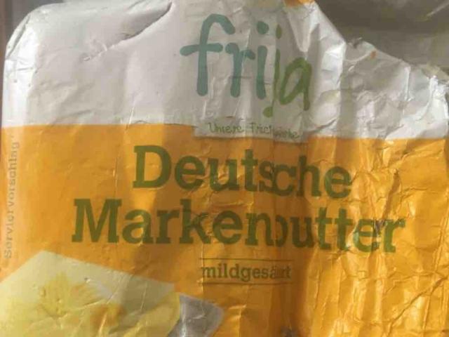 Deutsche Markenbutter, 82% Fett von HulkFitHRO | Hochgeladen von: HulkFitHRO