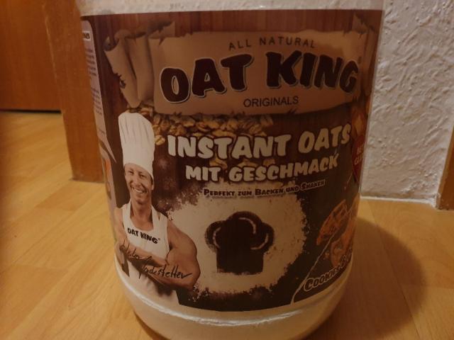 Instant Oats mit Geschmack, Beta Glucan von denizlemke245 | Hochgeladen von: denizlemke245