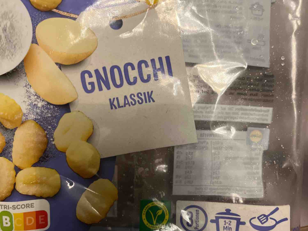 Gnocchi von Itzi72 | Hochgeladen von: Itzi72