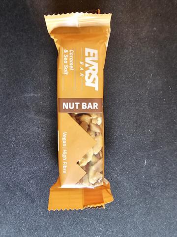 Nut Bar, Caramel & Sea Salt von JulzGaming | Hochgeladen von: JulzGaming