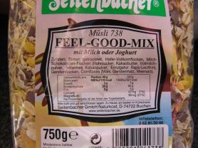 Seitenbacher Feel-Good-Mix | Hochgeladen von: malufi89