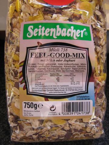 Seitenbacher Feel-Good-Mix | Hochgeladen von: malufi89