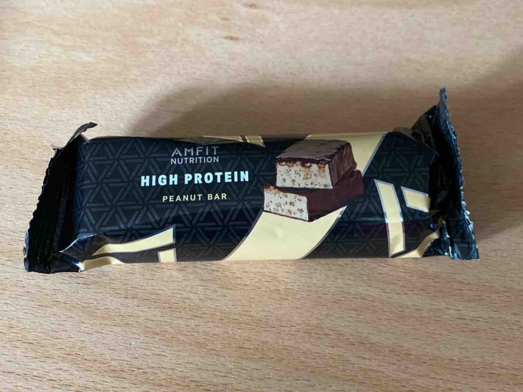 Peanut Protein Bar, High Protein von ChaoticHero | Hochgeladen von: ChaoticHero