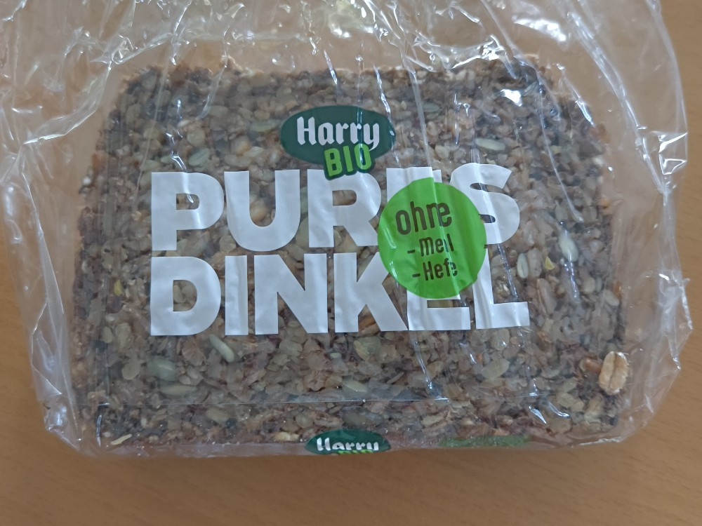 Bio Dinkelvollkornbrot HarryBio von Piinkii | Hochgeladen von: Piinkii Bio Dinkelvollkornbrot HarryBio von Piinkii | Hochgeladen von: Piinkii