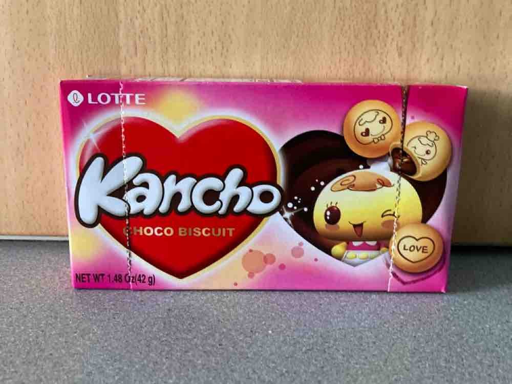 Kancho Choco Biscuit von stefansee89 | Hochgeladen von: stefansee89