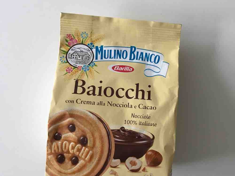 Baiocchi, con Crema alla Nocciola e Cacao von marenha | Hochgeladen von: marenha