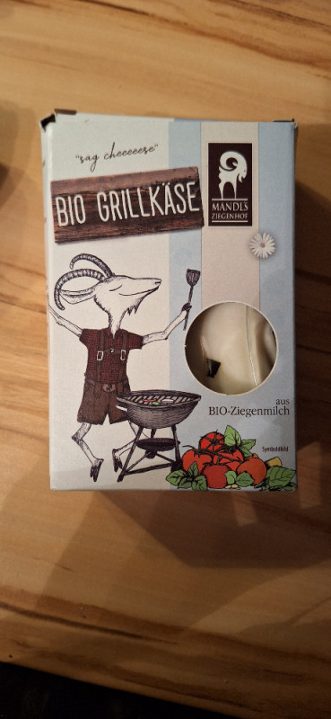 Bio Grillkäse aus Ziegenmilch von VH92 | Hochgeladen von: VH92