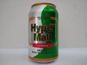Hyper Malt - Brewed Rich in Vitamin B: Imported | Hochgeladen von: micha66/Akens-Flaschenking