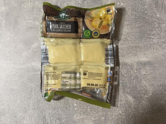 Maultaschen, Mit Gemüse-Füllung von maximus09 | Hochgeladen von: maximus09 Maultaschen, Mit Gemüse-Füllung von maximus09 | Hochgeladen von: maximus09