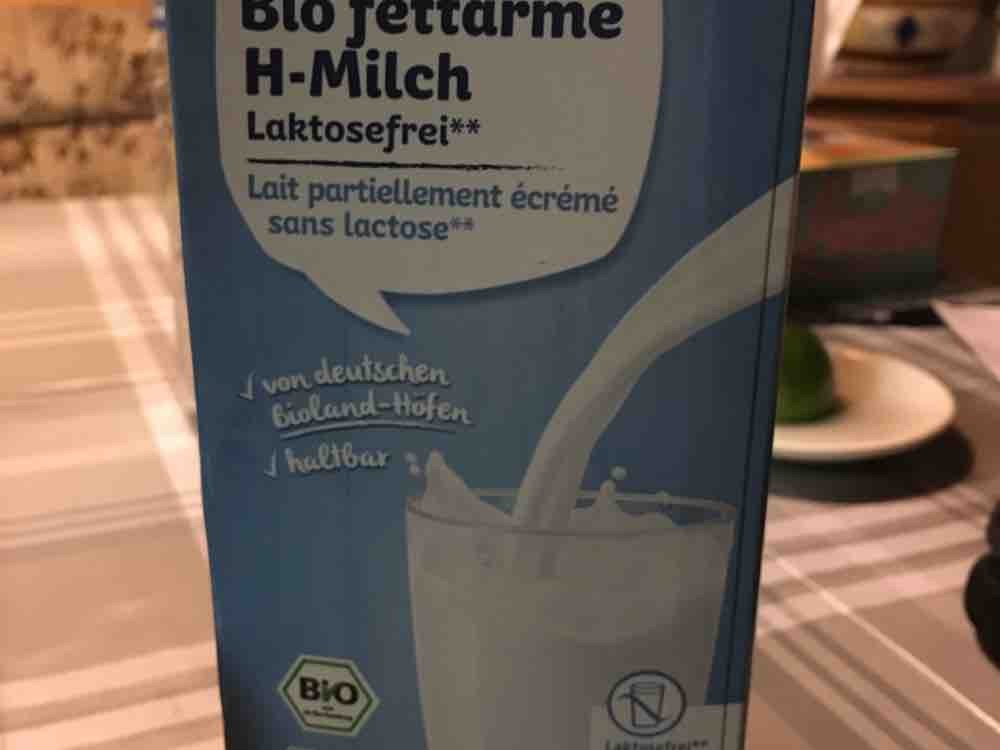 Bio fettarme Milch , laktosefrei 1,5% Fett von ElevenPS | Hochgeladen von: ElevenPS