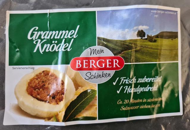 Grammel-Knödel vorgekocht | Hochgeladen von: Kautzinger