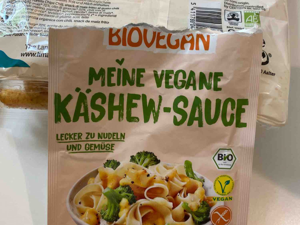 Veganer cashew sauce von BFG | Hochgeladen von: BFG