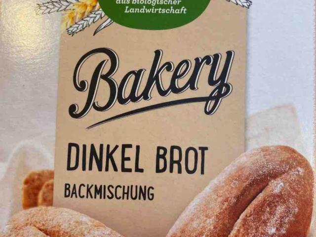 Dinkelbrot, Backmischung von mokari | Hochgeladen von: mokari